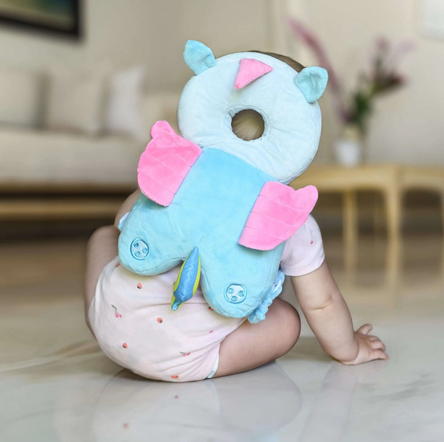 Zachte Baby Veiligheidsrugzak