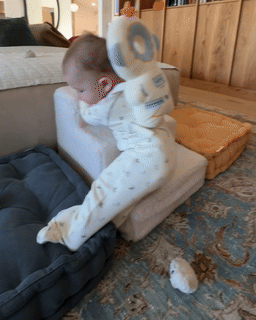 Zachte Baby Veiligheidsrugzak