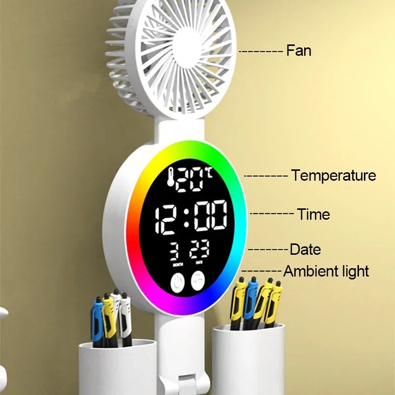 All-in-one Bureaulamp