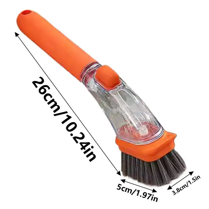 Slimme Zeepborstel