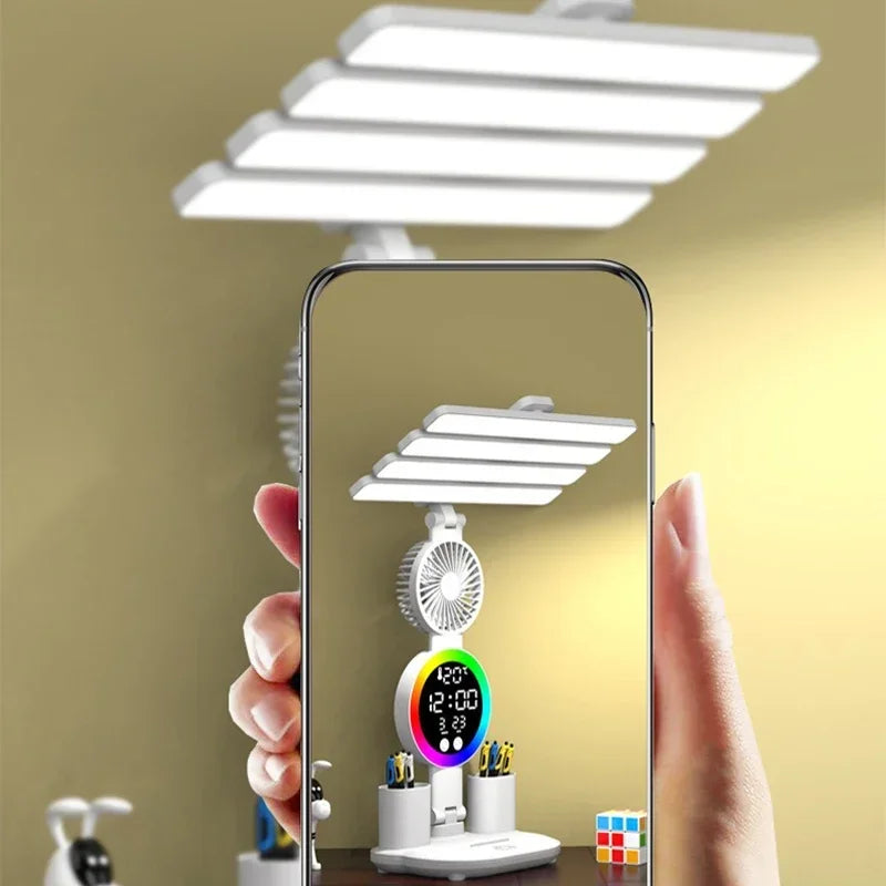 All-in-one Bureaulamp
