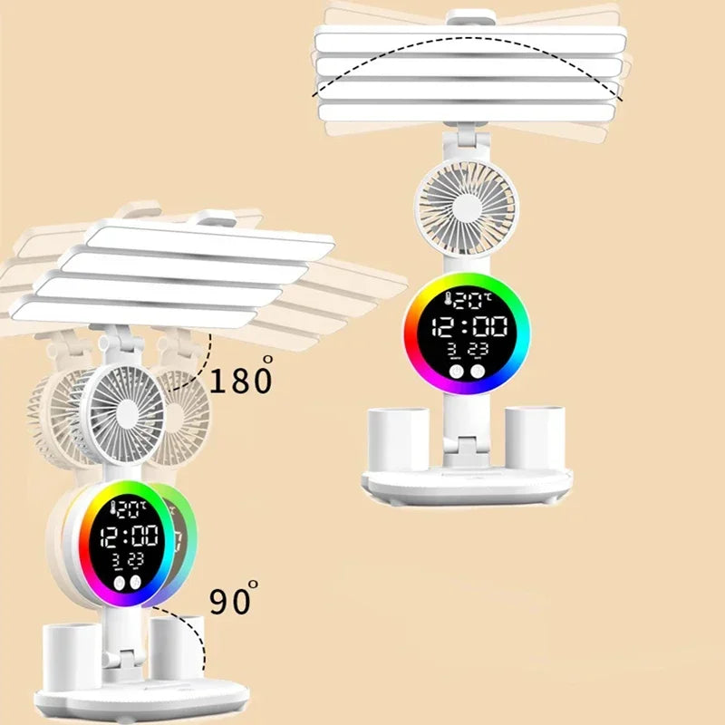 All-in-one Bureaulamp