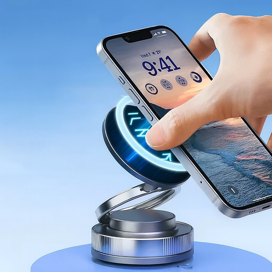 Power Grip Magnetische Telefoonhouder