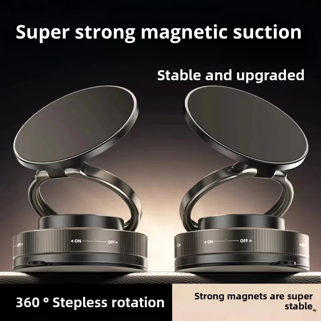 Power Grip Magnetische Telefoonhouder