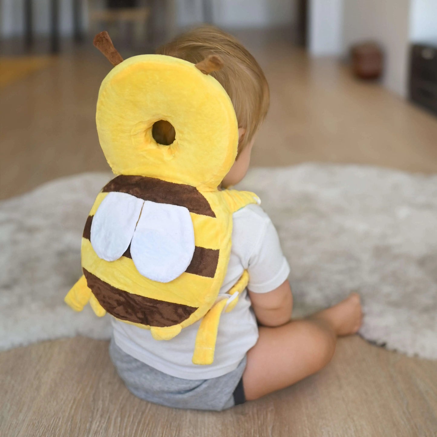 Zachte Baby Veiligheidsrugzak