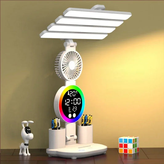 All-in-one Bureaulamp
