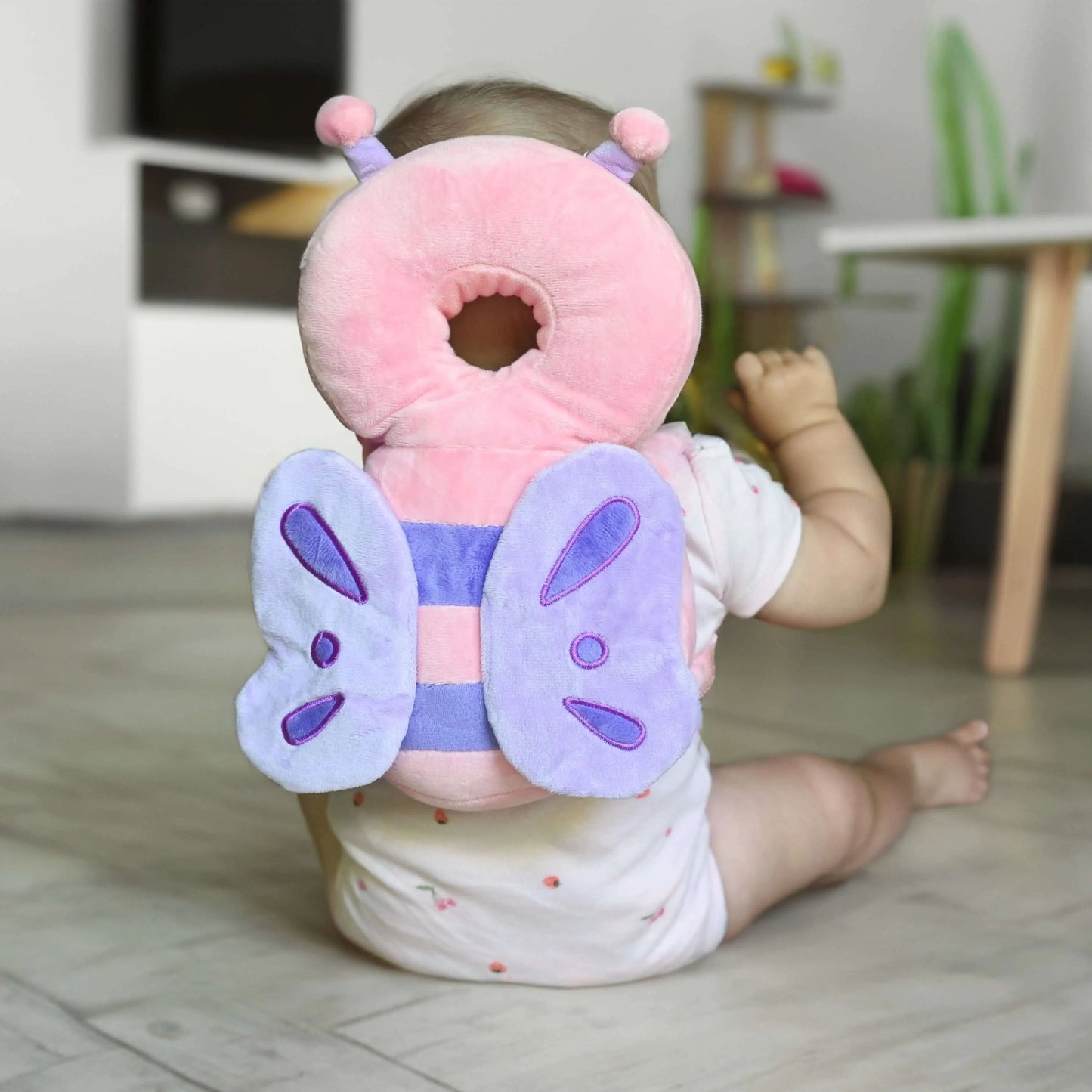 Zachte Baby Veiligheidsrugzak