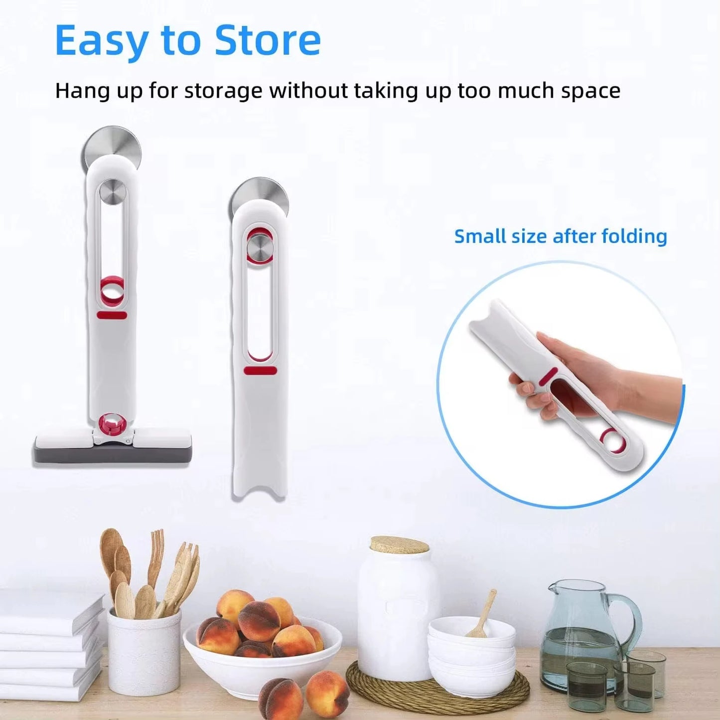 Handige Mini Squeeze Mop