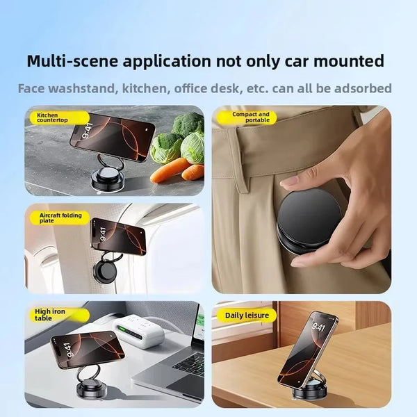 Draaibare Magnetische Telefoonhouder