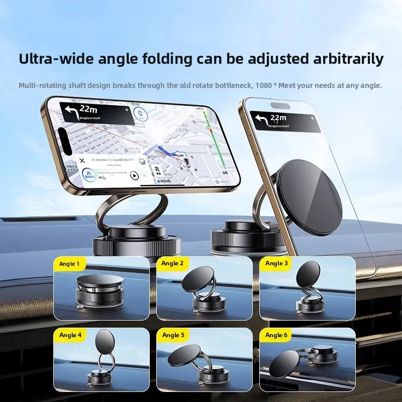 Power Grip Magnetische Telefoonhouder