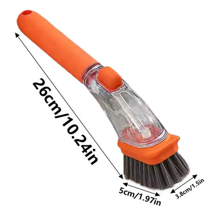 Slimme Zeepborstel