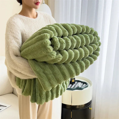 Fluffy Comfort Deken