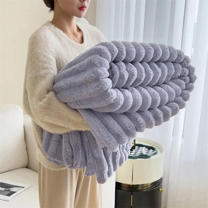 Fluffy Comfort Deken